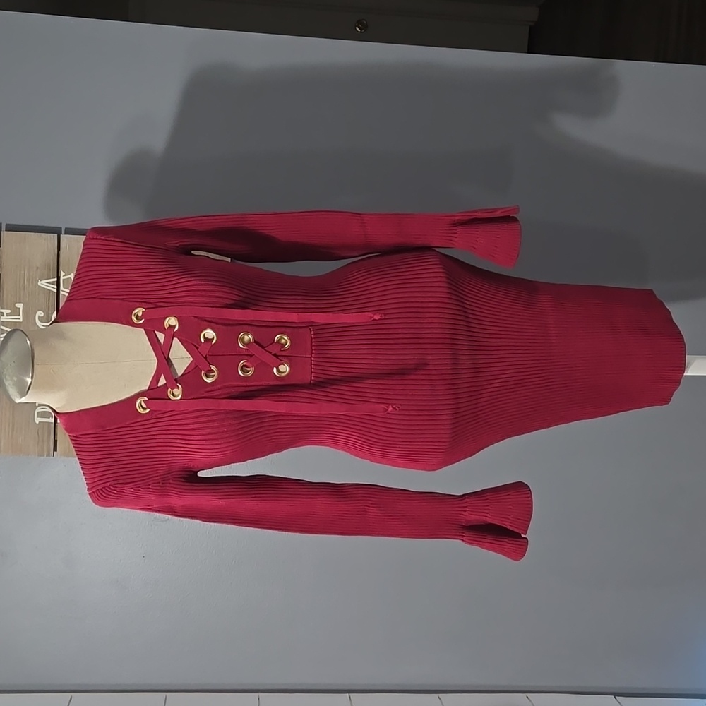 MK Bodycon Dress